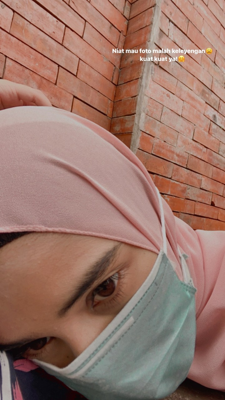Postingan Istri Rizki