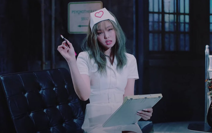 Kostum Perawat Jennie BLACKPINK di MV \'Lovesick Girls\' Dikritik, Begini Tanggapan YG