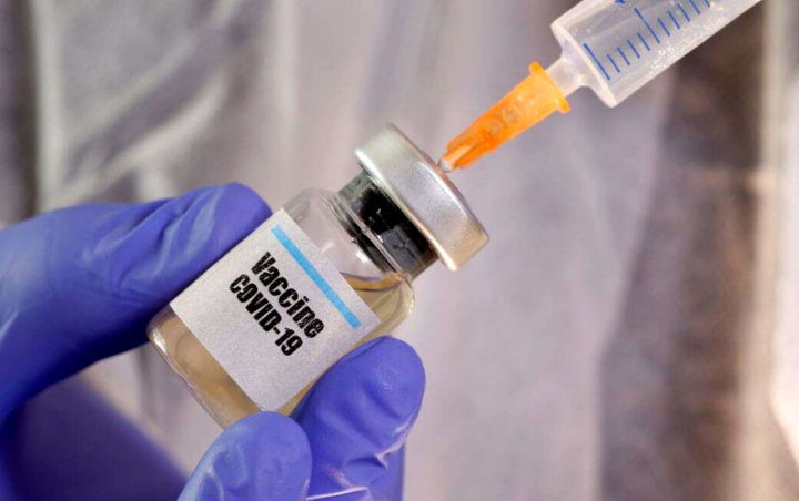 Susun Program Vaksinasi Corona, Inggris Bakal Prioritaskan Lansia