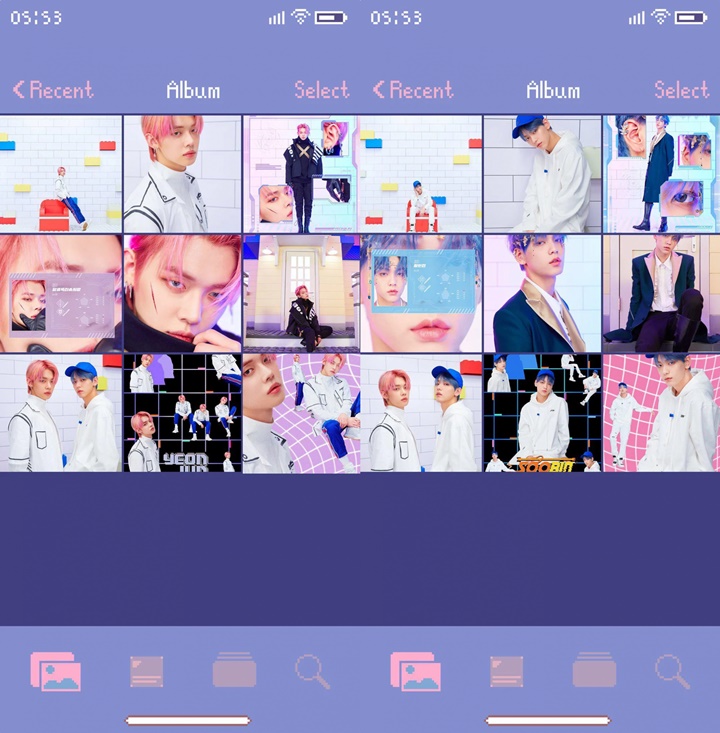 TXT Ajak Fans Masuk Dalam Dunia Game Di Foto Konsep Album Comeback \'Minisode1: Blue Hour\'