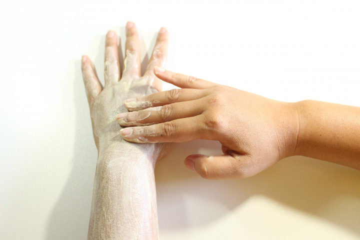 Jarang Menggunakan Scrub