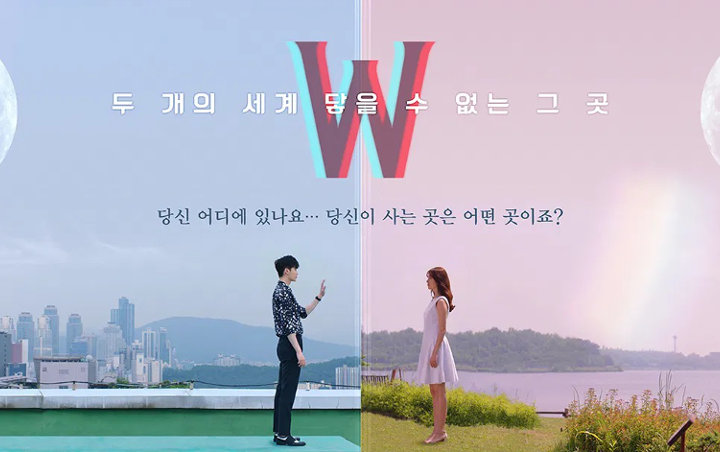'W Two Worlds' Tamat, Trans TV Tak Lagi Tayangkan Drama Korea Di Pagi Hari