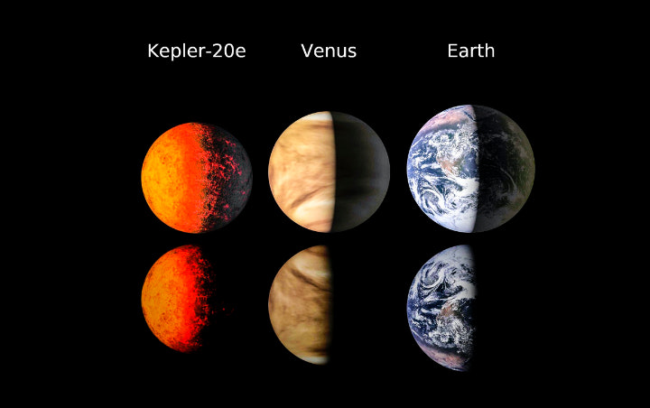 Temukan Tanda Kehidupan, Planet Venus Kini Diincar Oleh Para Ilmuwan