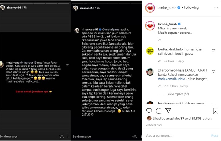 Rina Nose