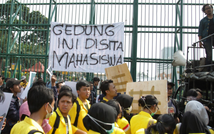 Tolak UU Cipta Kerja, Mahasiswa Siap Turun Ke Jalan 8 Oktober