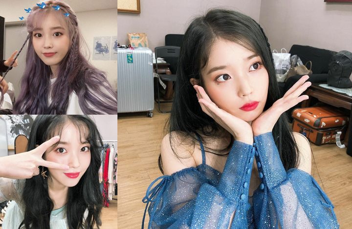 Kini Solois Sukses, IU Ternyata Awalnya Tak Ingin Jadi Penyanyi Tapi Jalani Profesi Ini
