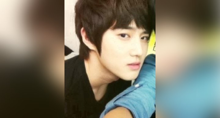 Foto Pra-Debut Ini Bikin Suho EXO Disebut Trainee SM Entertainment Bertampang Legendaris