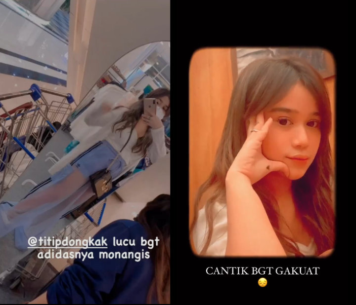 Gaya Kece Brisia Jodie