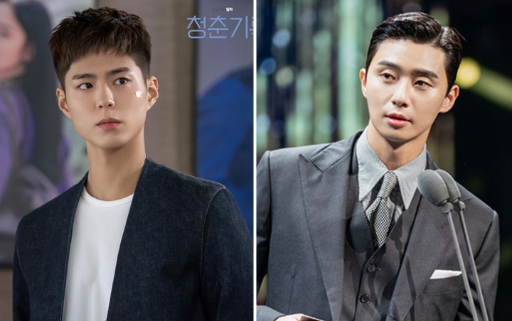 Park Bo Gum dan Park Seo Joon 1 Frame, 'Record of Youth' Melesat Cetak Rating Tertinggi