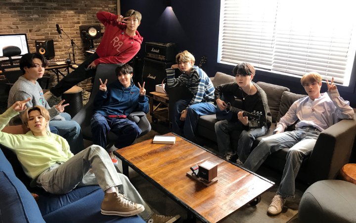 BTS Akui Banyak Nangis Saat Garap Album 'LOVE YOURSELF: Tear', Kenapa?