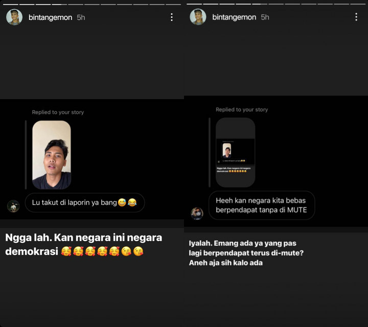 Kritik Pedas Bintang Emon Soal Omnibus Law, Minta Netizen Lebih Hati-hati Lawan Pemerintah