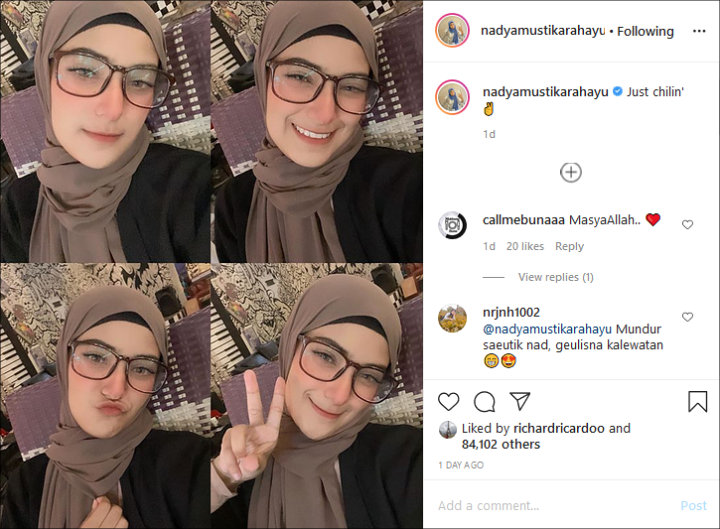 Istri Rizki DA Dikritik Usai Edit Foto Berlebih, Audi Marissa Bongkar Fakta Nikah Privat-Topik Pagi