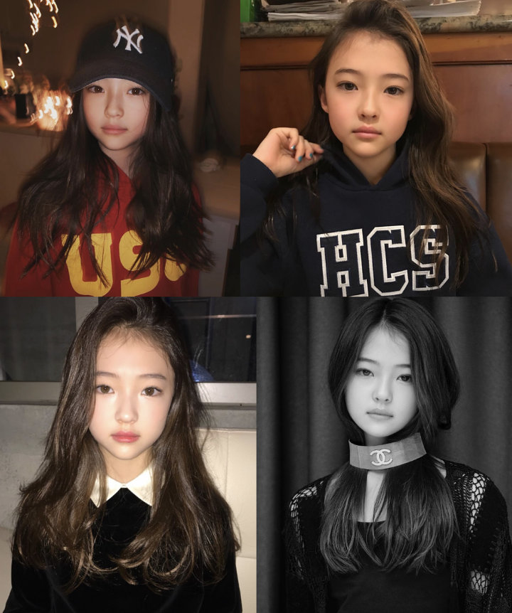 Model Cilik YG Entertainment yang Sudah Terkenal Ini Dapat Julukan \'Jennie Ke-2\'