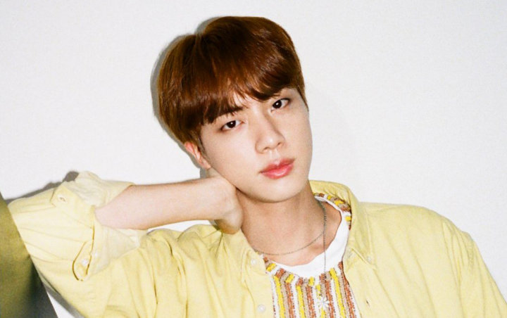 Jin Bayangkan Jika Berkarir Jadi Aktor, Akui Tak Akan Bekerja Keras Seperti di BTS