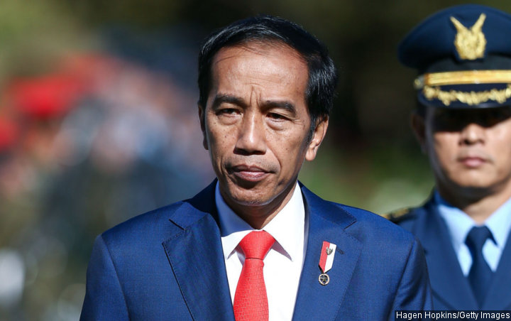 Kunjungan Kerja Jokowi ke Kalteng di Kala Mahasiswa-Buruh Serbu Istana 