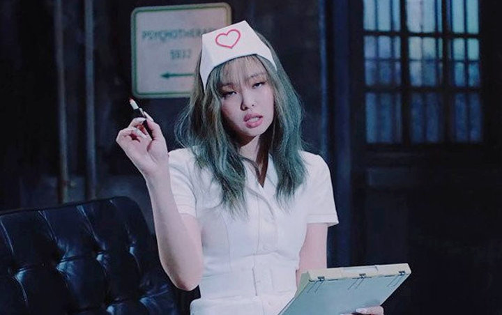 Keputusan YG Hapus Adegan Jennie Pakai Baju Perawat di MV 'Lovesick Girls' Tuai Apresiasi