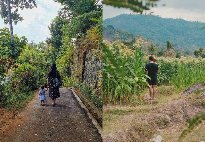 Raisa dan Hamish Daud