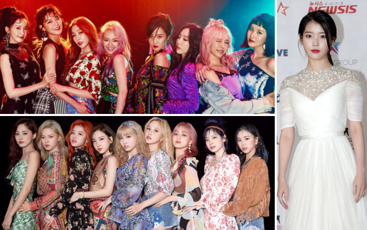 SNSD, IU, Hingga TWICE Dianggap Belum Cetak Sejarah Jika Tak Gelar Konser di Sini