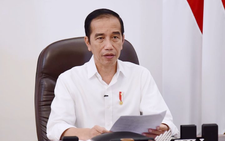 UU Ciptaker Terus Ditolak, Jokowi Malah Minta 40 Aturan Turunan Siap Dalam 1 Bulan