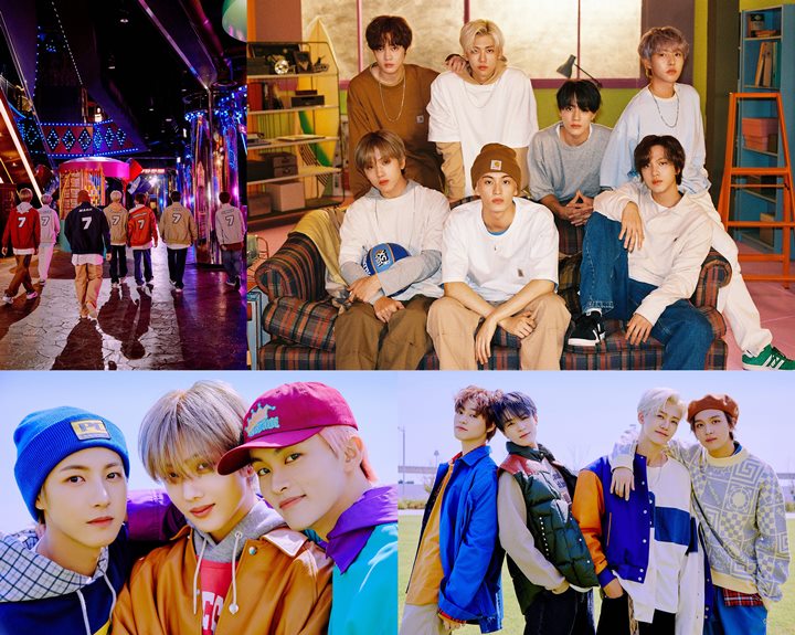 NCT Dream Reuni OT7 Bareng Mark, Hadirkan Teaser \'Déjà Vu\' untuk Album \'Resonance Pt. 1\'