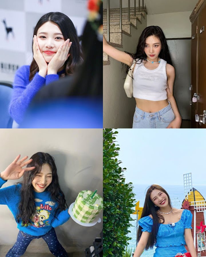 Perubahan Joy Red Velvet Dulu dan Sekarang Jadi Sorotan