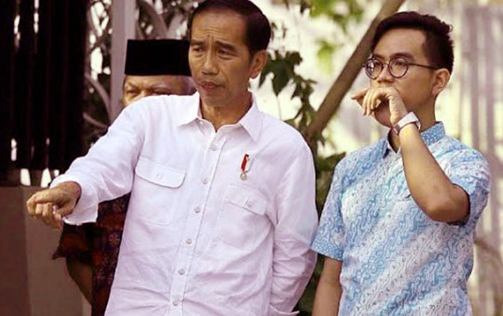 Pergi Ke Solo, Jokowi Beri ‘Bisikan’ Bijak Pada Gibran Soal Pilkada 2020