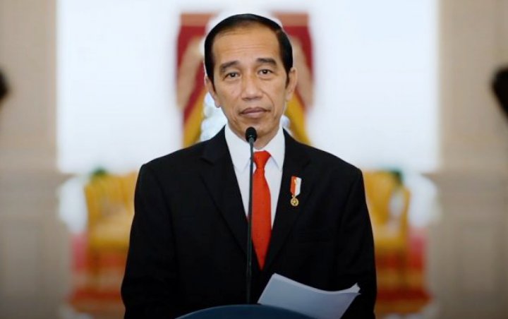 Ini Jawaban PDIP Soal Jokowi Dituding ‘Kabur’ Dari Demo Omnibus Law