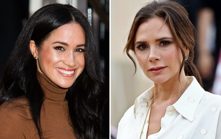 Miris Lihat Kehidupan Meghan Markle, Victoria Beckham Beri Nasihat Ini