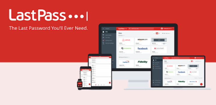 LastPass Password Manager