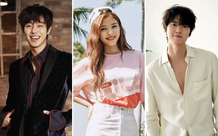 Ahn Hyo Seop Dan Kim Yoo Jung Belum Jawab, Gong Myung Kini Diincar Bintangi 'Hong Chun Gi'