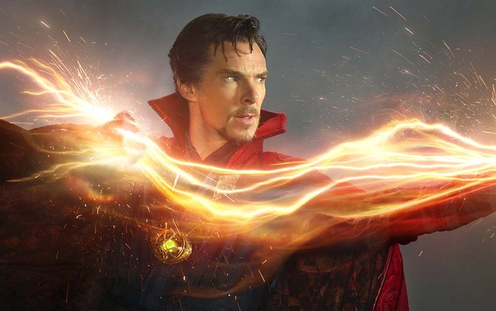 Benedict Cumberbatch 'Doctor Strange' Bakal Muncul di 'Spider-Man 3'