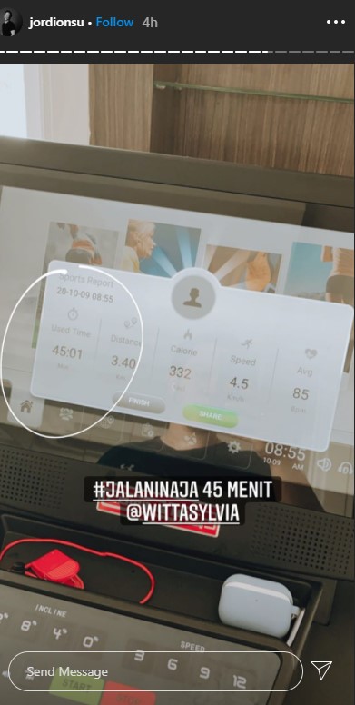 Jordi Onsu Tak Sengaja Makan Nasi Uduk Basi, Begini Kondisinya