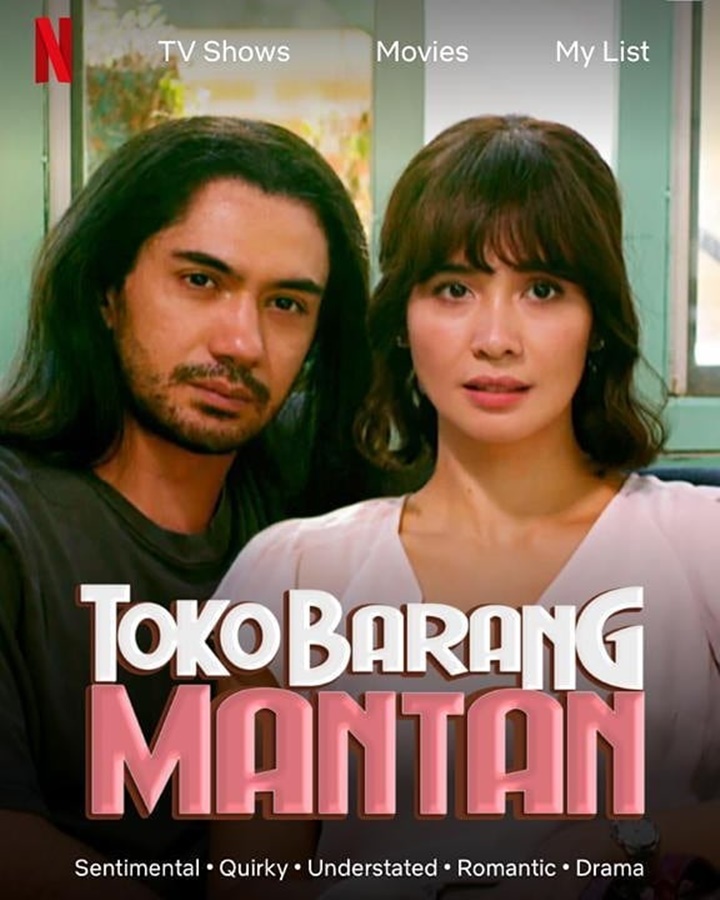 Toko Barang Mantan