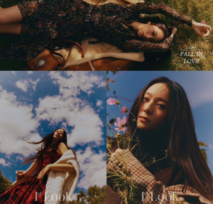 Krystal Cantik Banget
