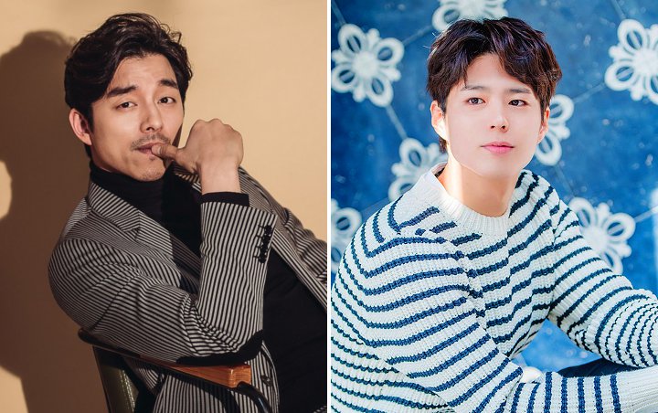 Disebut Legenda, Kombinasi Gong Yoo dan Park Bo Gum di Film 'Seo Bok' Jadi Perbincangan