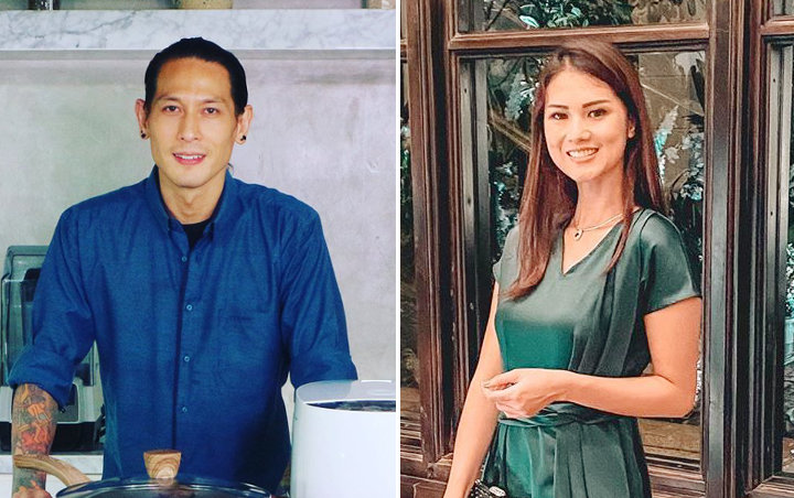 Mantan Pacar Chef Juna Siap Nikah Hari Ini Atries Angel Tampil Cantik Di Acara Pengajian