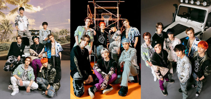 NCT U Bagikan Teaser dan Video Track \'Misfit\', Kemampuan Rap Sempurna Jadi Bahasan
