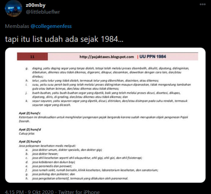 Poin \'Bermasalah\' UU Ciptaker Kembali Ditemukan, Paranormal Masuk Kelompok Nakes