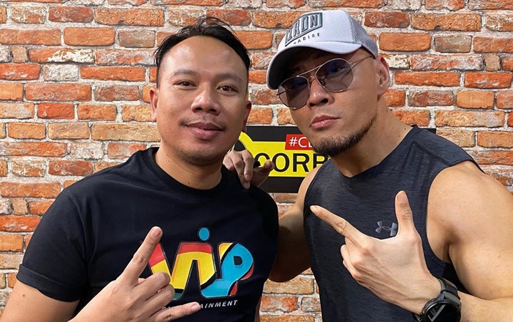 Vicky Prasetyo Jawab Begini Saat Deddy Corbuzier Sebut Kontennya Sampah