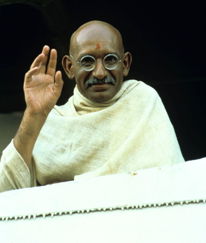Gandhi