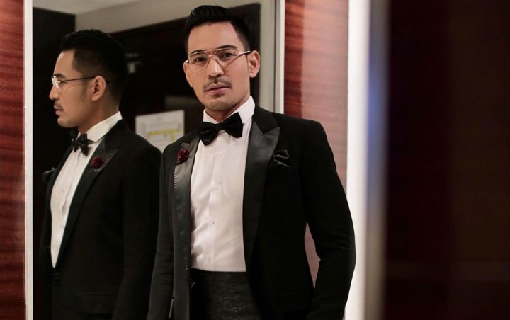 Bagikan Potret Lawas Beda Banget, Robby Purba Jawab