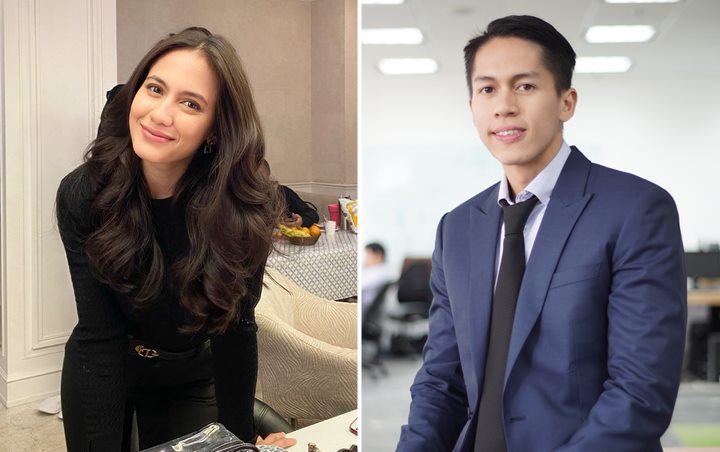 Liburan ke Bali, Pevita Pearce Kepergok Berduaan Bareng Mantan Pacar Maudy Ayunda?