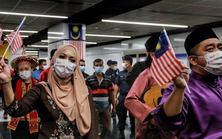 Malaysia Laporkan Gelombang 3 Wabah Corona, Ternyata Hal 'Sepele' Ini Penyebabnya