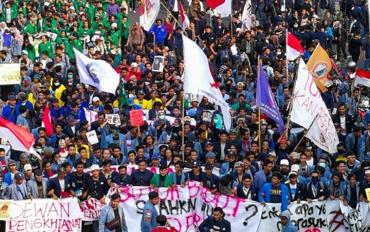 Edarkan Surat, Kemendikbud Minta Mahasiswa Tak Demo UU Ciptaker Hingga Peringatkan Dosen