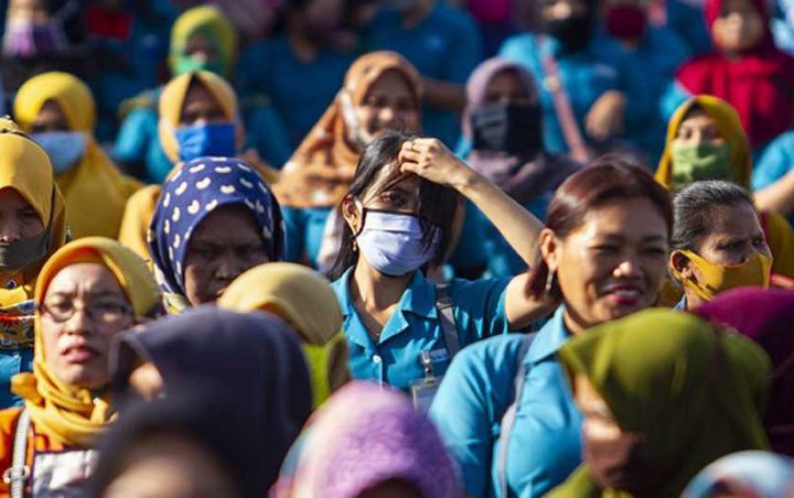 Komnas Perempuan Sebut UU Ciptaker Bisa Rugikan Pekerja Wanita, Begini Detailnya