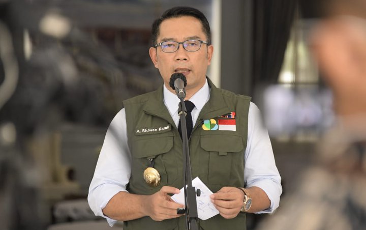 Tolak UU Ciptaker, Ridwan Kamil Justru Disuruh Mundur Dari Gubernur Jabar