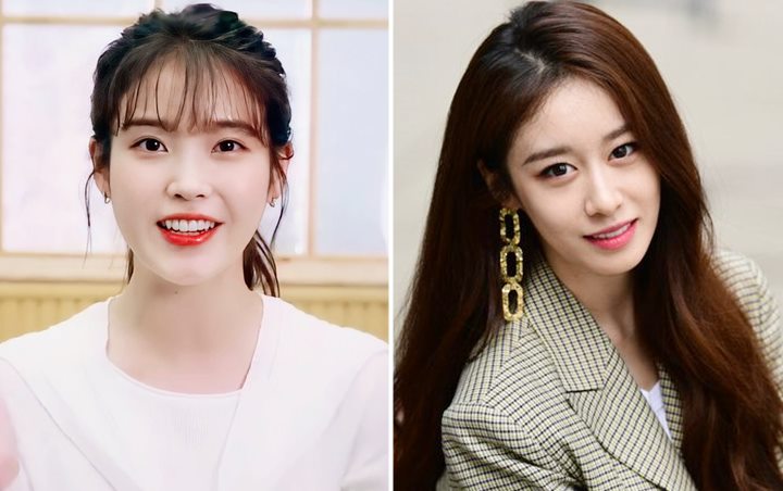 IU dan Jiyeon T-ara Emosional Kenang Momen Nangis Bareng Selama Masa Sulit 