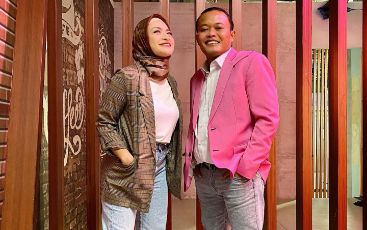 Dikabarkan Sudah Nikah Diam-Diam dengan Sule, Nathalie Holsher: Alhamdulillah