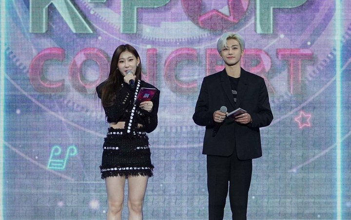 Lebih Senior, Perhatian Jaemin NCT Dream ke Chaeryeong ITZY Jadi Sorotan