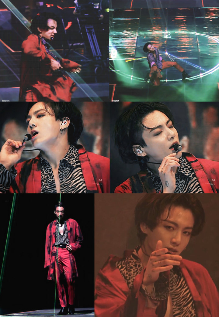Jungkook BTS Manjakan Mata dan Telinga Lewat Performance Solo Seksi di Konser \'MOTS ON:E\'